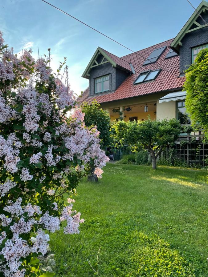 Ferienhaus Schiller Waren  Exterior foto